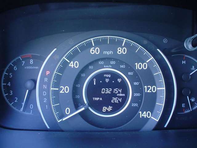 2014 Honda CR-V AWD EX-L 4dr SUV